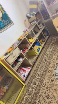 ميز محل • وبي مجال