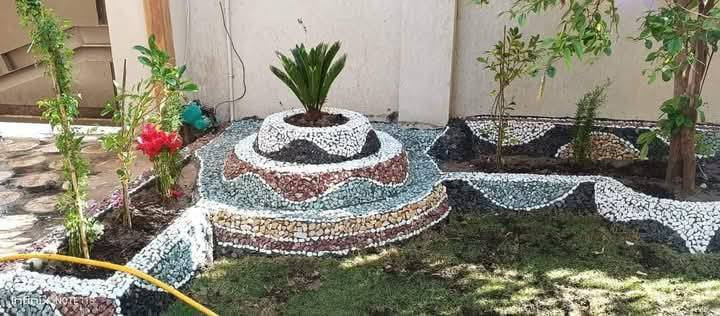 حسن لديكور***********
🍃مستـعدون🍂 ، لـترتيب🐦 الحدائق المنزلية 🏝️🏘️
وزراعة النباتات، 🌾🌴🌱والازهار، 🌼🌺🌻وقص الثيل.🌾🌾
وعمل الديكورات والتصاميم،الحديثة للحدائق،، بواسطة الاحجار الملونة 
ونعمل على تصميم الشلالات 💦والنافورات
