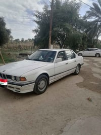 بي ام ٧٣٥ • أرقام دولية • محرك ٣٥٠٠ مكفول