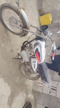 دراجة نارية • 4 كير • كربلاء