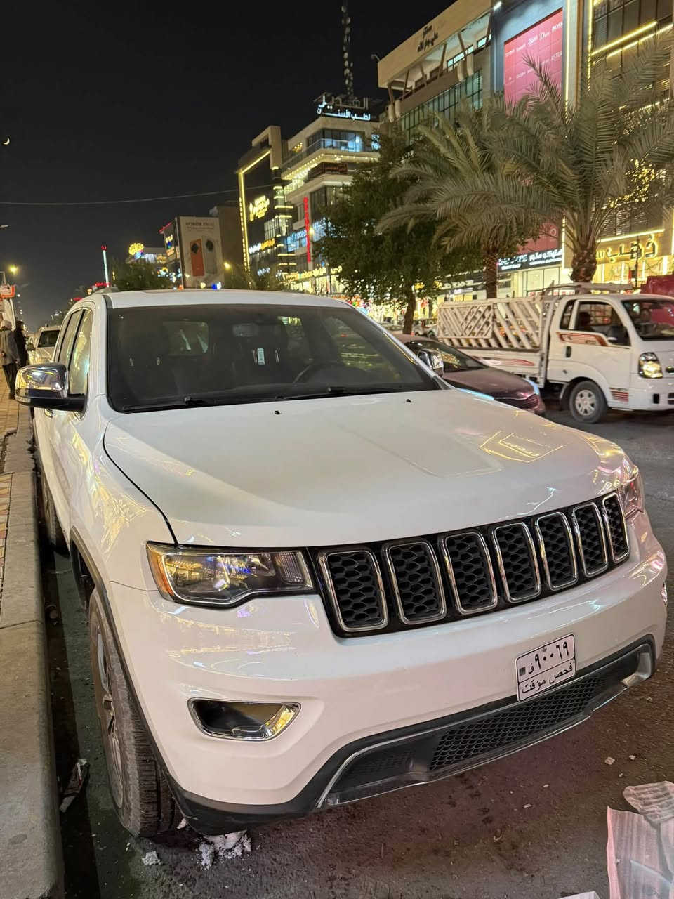 مرقمه السياره وكول تفاصيلها بلصوره
والسعر ٢٣٠


**إذا كنت صاحب هذا الإعلان وتريد حذفه لأي سبب، رجاءا أرسل رسالة إلى الدعم الفني**