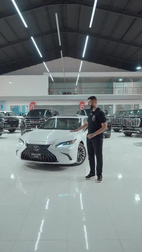 لكزس هايبرد من السيارات الي تكون جداً عملية وتعيش وياك عمر ، lexus Es300h 2024 #lexuses300h #لكزس #Ea300h #لكزس_هايبرد #سيارات_اربيل 


**إذا كنت صاحب هذا الإعلان وتريد حذفه لأي سبب، رجاءا أرسل رسالة إلى الدعم الفني**