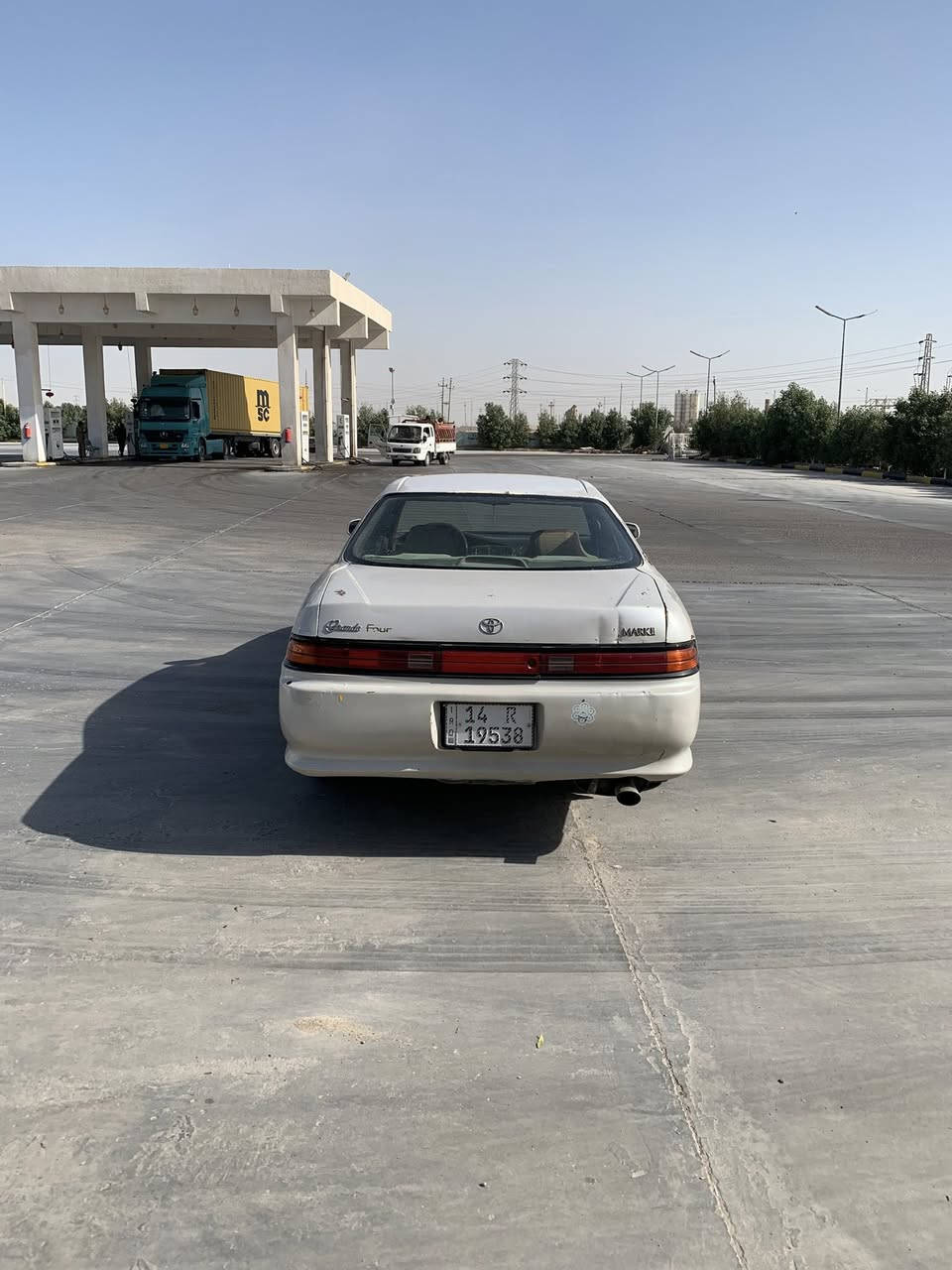 السلام عليكم مارك للبيع رقم بصرة محرك سته ونجي مكان السيارة بصرة ابي الخصيب سعر 44 رقم ***********
