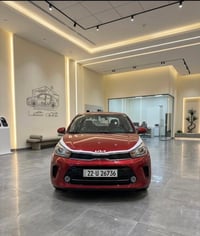 Kia Pegas 2025 كيا بيكاس موديل 2025 خليجي زيرو وكالة nim ضمان 5 سنوات ...