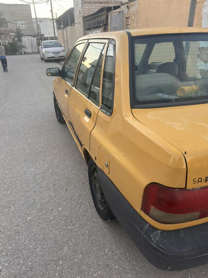 السلام عليكم اخوان 
للبــــــيع
سايبا مديل 2013 نفخ 
رقم انكليزي سنويه لل2030 بسمي 
هيئه وغرامه صفر ماعليه دينار واحد 
مبدل جاملغات الكدام بدون ضرر
الحداديه نص ونص الكير جديد عينه وصينيه جدد المحرك بي صوت مال كام شفت 
حته بالمداور ميحتاج تتدخل هزه ابد بعد سنه يلا تسقط الهزه  ومثل وماوضحه بالصور السياره 
السعر 26$ وبيه مجال بسيط  العنوان النجف 
 ***********
