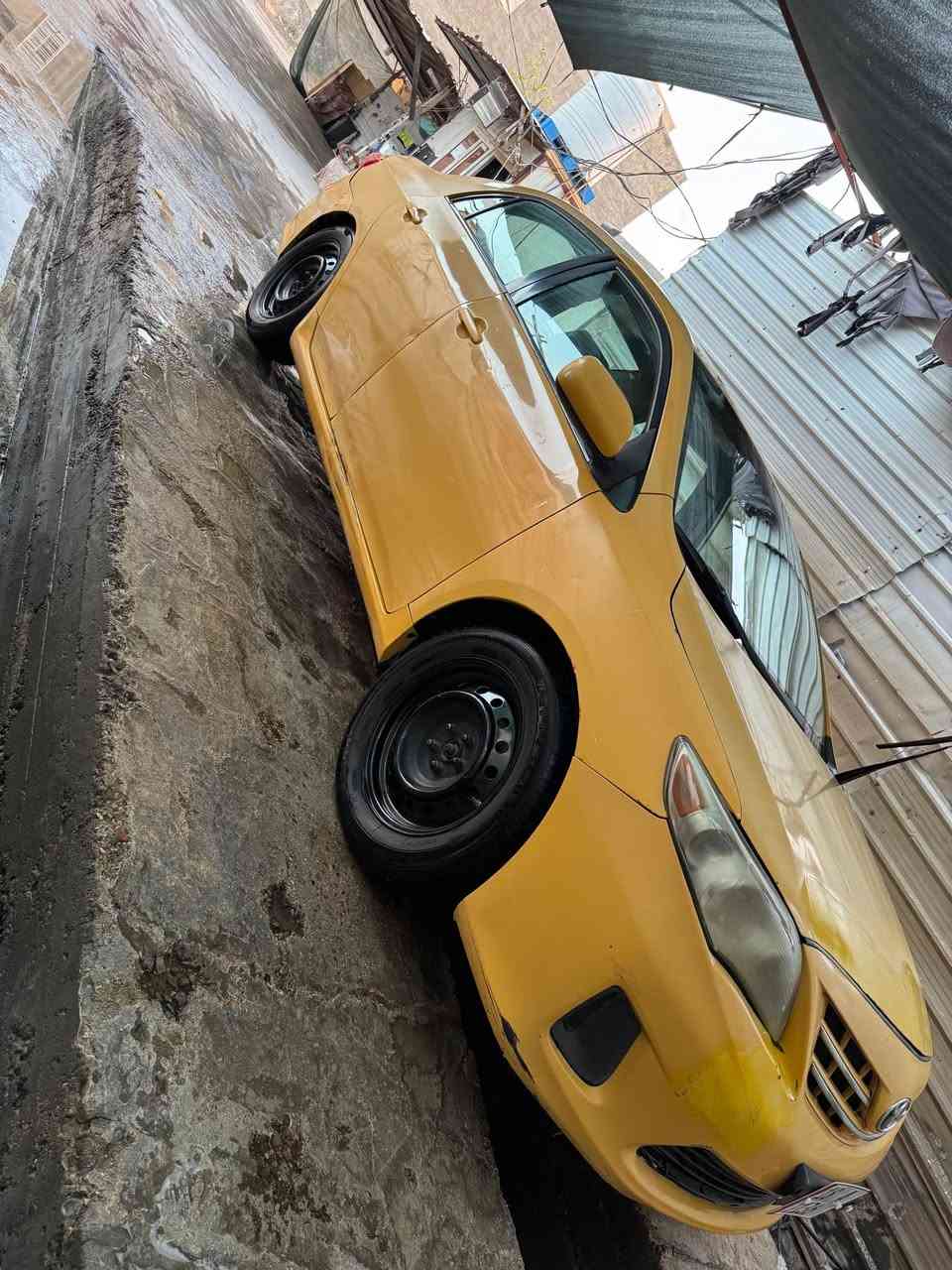 السلام عليكم من رخصه مدير الكروب كورلا للبيع موديل ٢٠١٣امريكي بيها جاملغ مكينه مال ١٩جديده  كير وتبريد وتخمً تاير جدد السعر ١٠٧العنوان بابل  السياره باسمي  
*********** حلة, بابل
