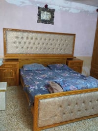 غرفه نوم عراقي للبيع اخو الجديد الشراي يجي خاص او الاتصال على الرقم (0...