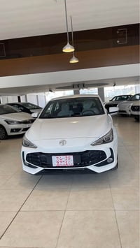 ام جي ٣ • زيرو • ضمان ٦ سنوات