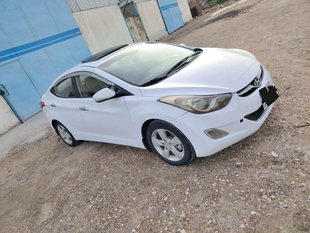 السلا م عليكم للبيع الانتره موديل 2014  محرك 1800 رقم أربيل ألماني ابو فسفوره موصفات فول عده بصمه سياره  كفاله  المكان النجف مشخاب ***********
