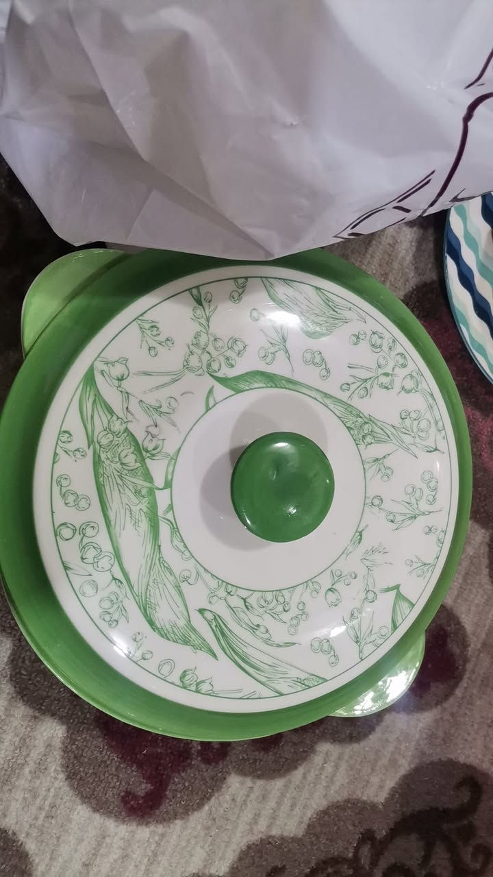 جداري شوربة لرمضان تخبل و كبيرة سعر القطعة ب ٨ قطعتين ب ١٥


**إذا كنت صاحب هذا الإعلان وتريد حذفه لأي سبب، رجاءا أرسل رسالة إلى الدعم الفني**