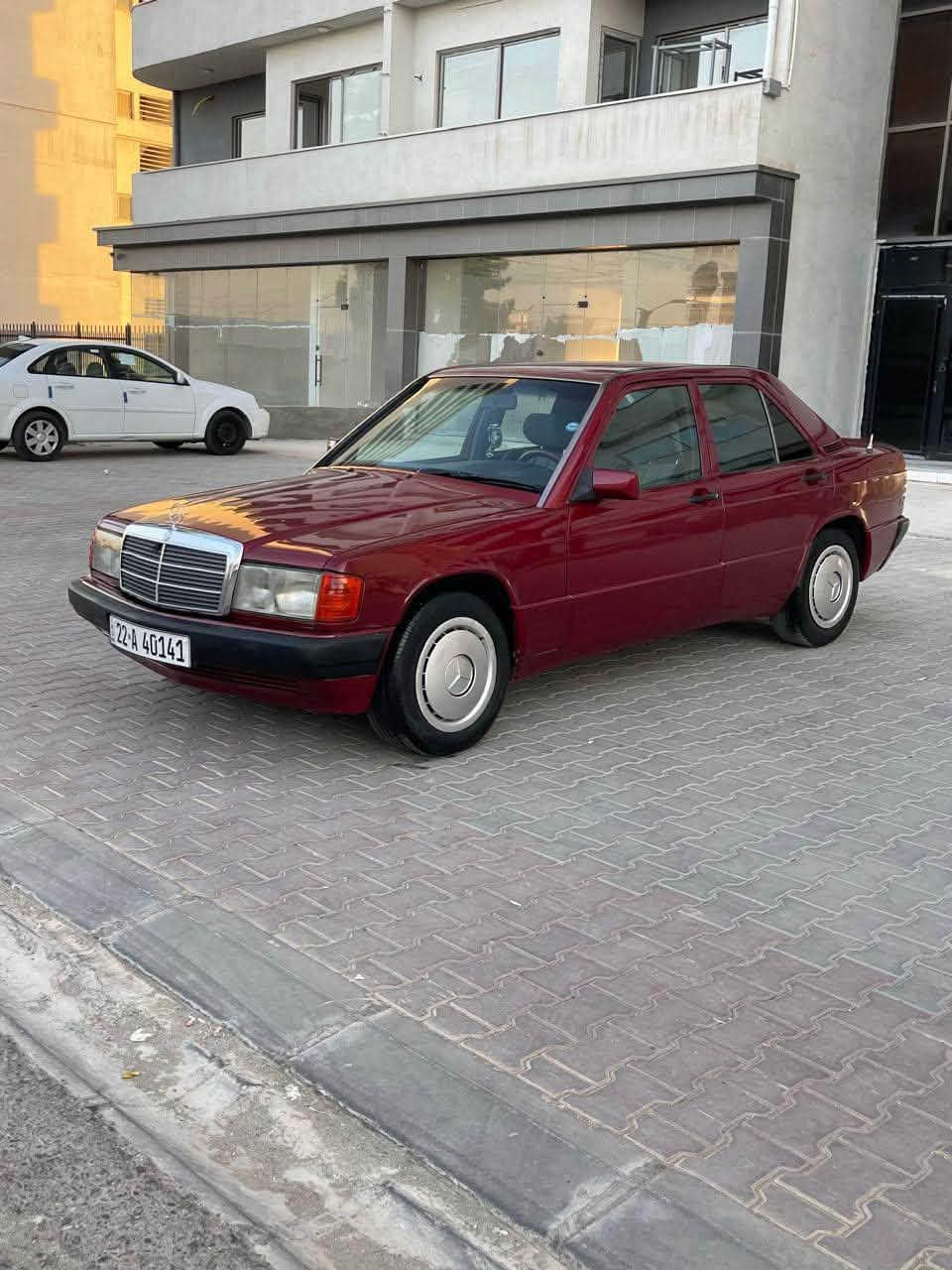 للبيع مارسدس 190 طيارين موديل 1992 محرك محور 2500vvtملكه ابو بطل تبريد شغال سياره مصبوغه عام للجمالي بدون ضربه بدون خياس قواعد دبلات سليمه رقم اربيل دولي سنويه هزه جديد لحد 2031تحويل مباشر سياره جاهزه بدون نواقص سعر57بي مجال***********
مكان سياره كركوك
