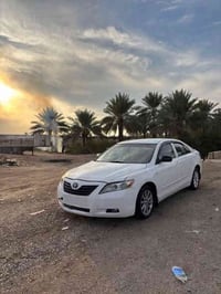 تيوتا كامري 2009  خليجي كير محرك حداديه كفاله  رقمه بغداد الانكليزي آل...