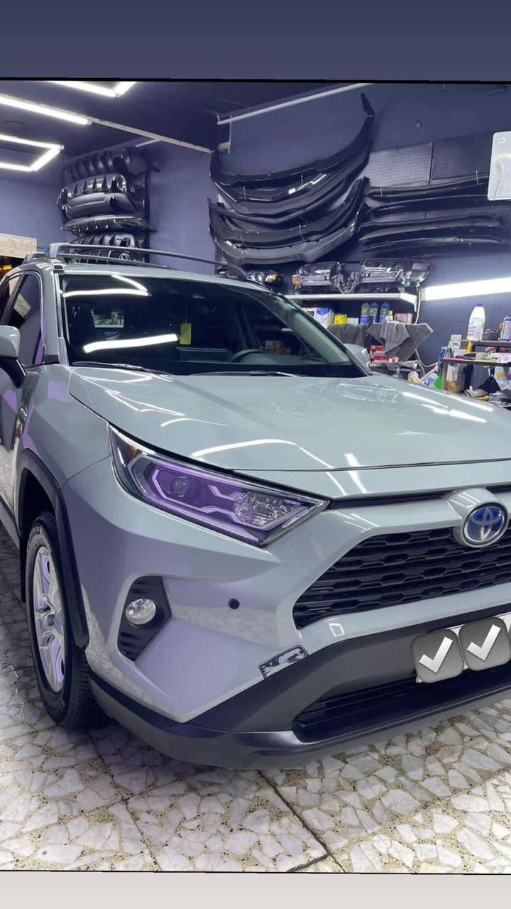 بسم الله
راف فور موديل ٢١ هايبرد بانزين سياره فول بدون ايرباك لون مميز رقم بغداد تحويل مباشر وترهم مراوس حادثه حلو تصليح باب الجنطه الخلفيه سعرها مناسب ب  ٢١٠.  وبيها مجال حك الجيه ترهم بيع ترهم مراوس

***********
