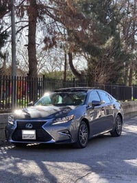 لكزس ES350 • ٢٠١٧ • بانوراما