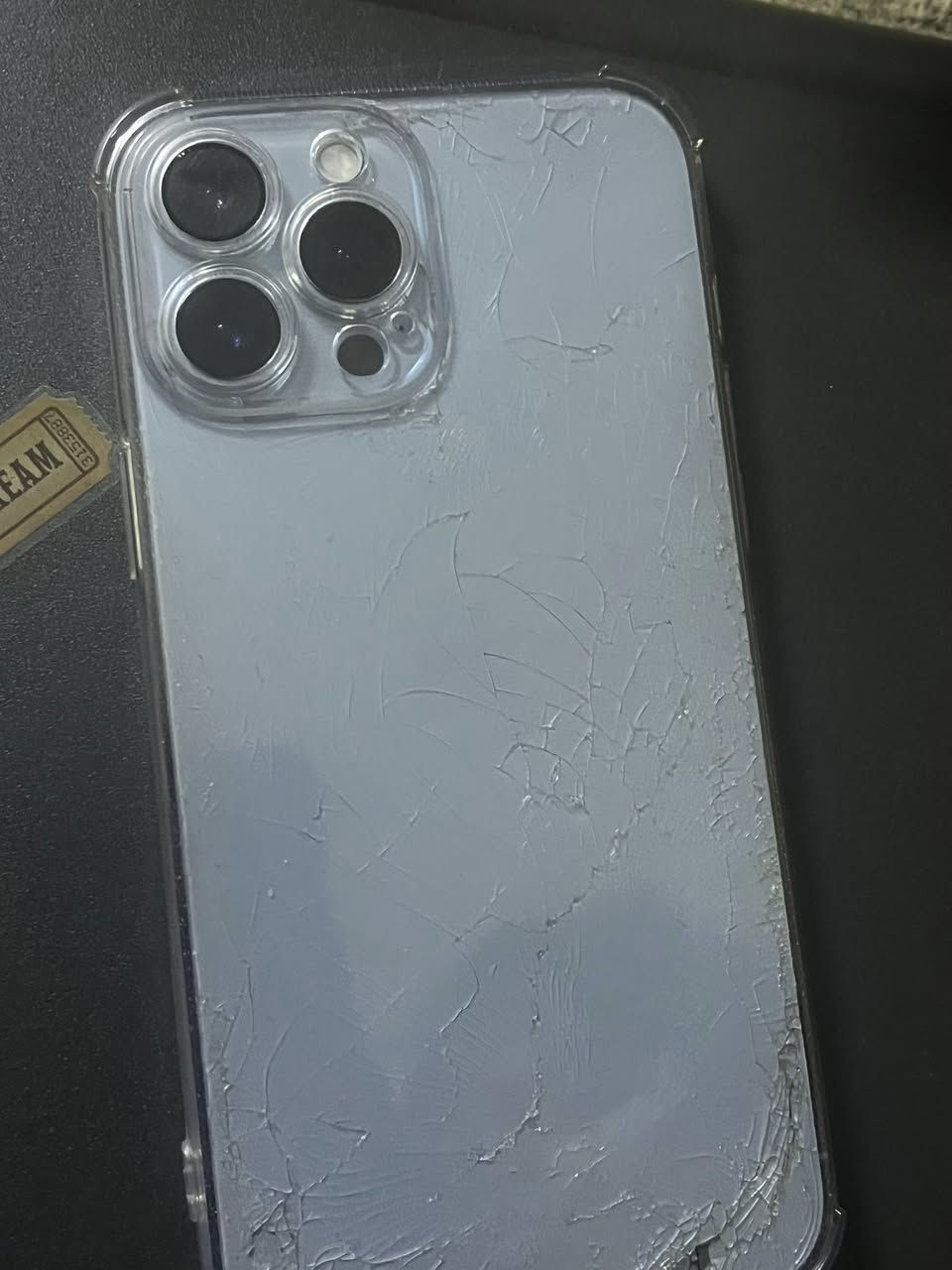 ايفون ١٣بروماكس تخطي
ذاكره ٢٥٦ بطاريه جديده مبدله ١٠٠

شاشه مبدله مفوله ٣ خيارات  فيس ايدي شغال 

مابيها حماوه جهاز كامل

للمراوس بpc  كامله


**إذا كنت صاحب هذا الإعلان وتريد حذفه لأي سبب، رجاءا أرسل رسالة إلى الدعم الفني**