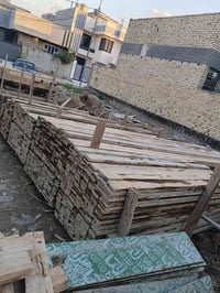 قالب خشب • ١١٫٥مكعب • بابل