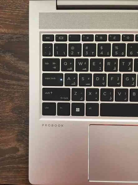 سلام عليكم
لابتوب hp probook مسخدم نظيف 100% لا مصلح ولا مفتوح مشتري جديد بلباكيت
هوه وغراضه وشاحنته
تخزين 512 رام 8 باقي المواصفات بالصورة 
سعر 450
للتواصل على الخاص او رقم الواتساب ***********
