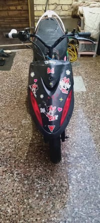 ماكس • مكين 55 • سلف تعبان