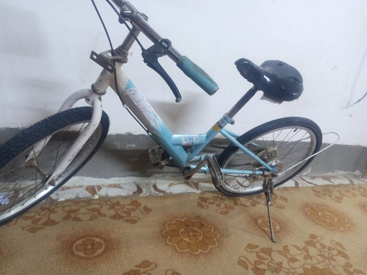 سلام عليكم باسكل للبيع كامل نضيف بريك بل مكان اي نقص مابي حجم 22
تأيرات جدد مكاني كربلاء حي العسكري
السعر ٤٠ وبي مجال
هذا رقمي ***********
