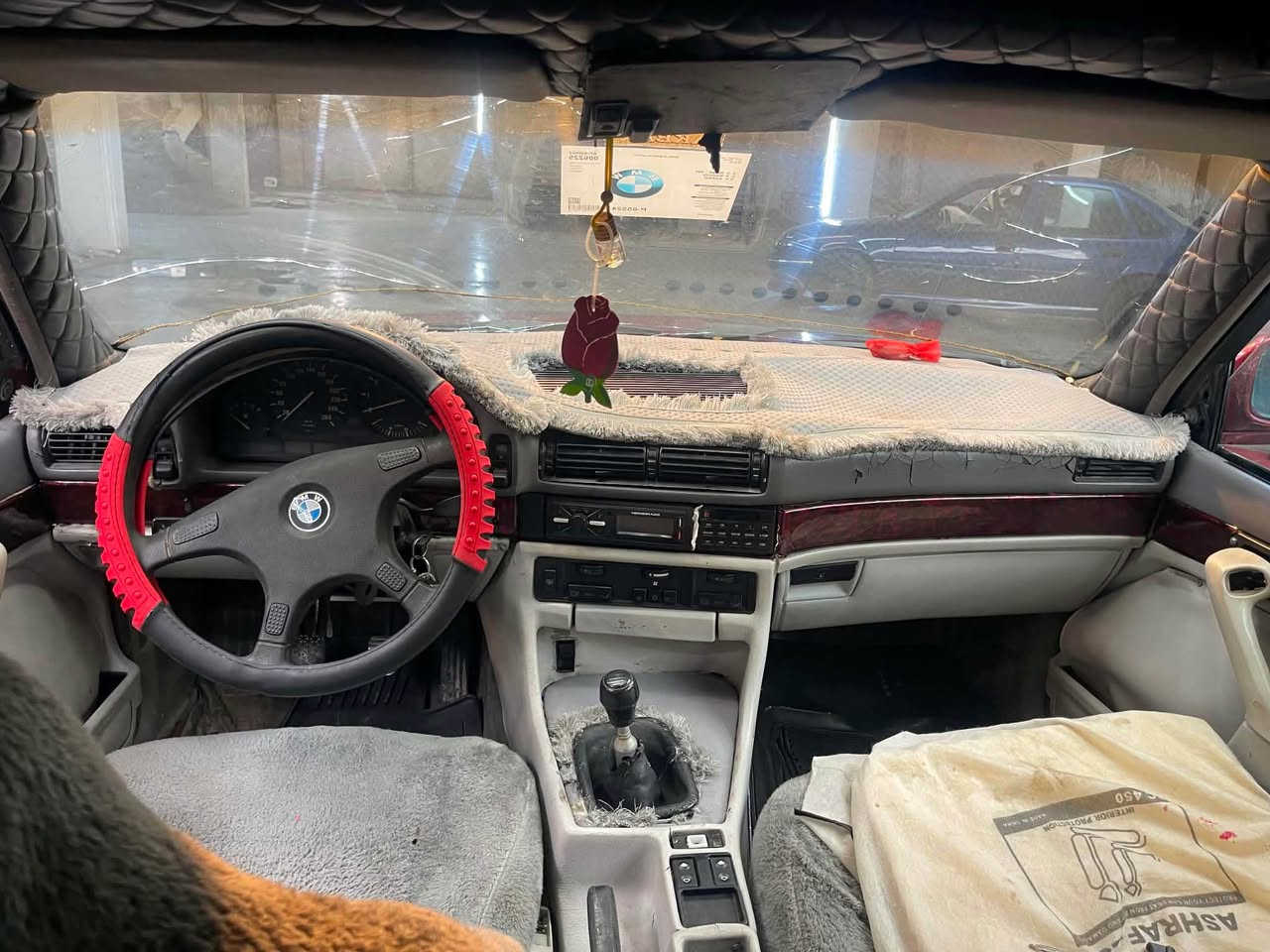 BMW 730 model 1991 makena 528 dijtali kapsi lasara Nawe Xawen mawa tawa السليمانية, العراق


**إذا كنت صاحب هذا الإعلان وتريد حذفه لأي سبب، رجاءا أرسل رسالة إلى الدعم الفني**