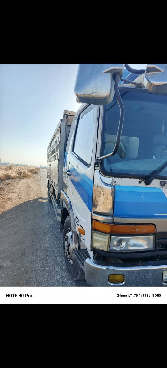 سلام وعليكم فوزه بزون ٩٦ جاهزه محرك ١٧ قبق  اسود   لا صرف ولا بخار بدي٦   ٤ قطع سياره جاهزه للعمل مداور ثاني يوم رقم انبار مشروع وطني مكاني واسط زبيديه تفاصيل وسعر اتصل ***********
