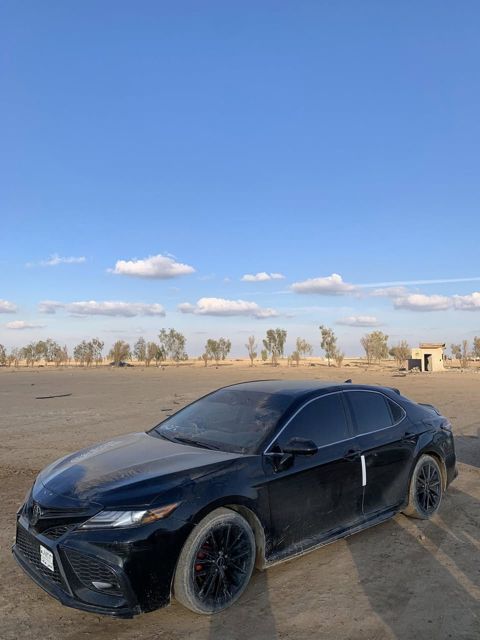 السلام عليكم كامري 2024XSE
فحص مؤقت حره 
كير محرك شرطط
صدر طخم تاير كلو جديد
داخل احمر 
تحكم كشانه كهرباء تدفئه كشنات
تبريد قطعتين 
سياره ماشيه 17 الف ميل 
سعر 178 وبيها مجال 
***********
