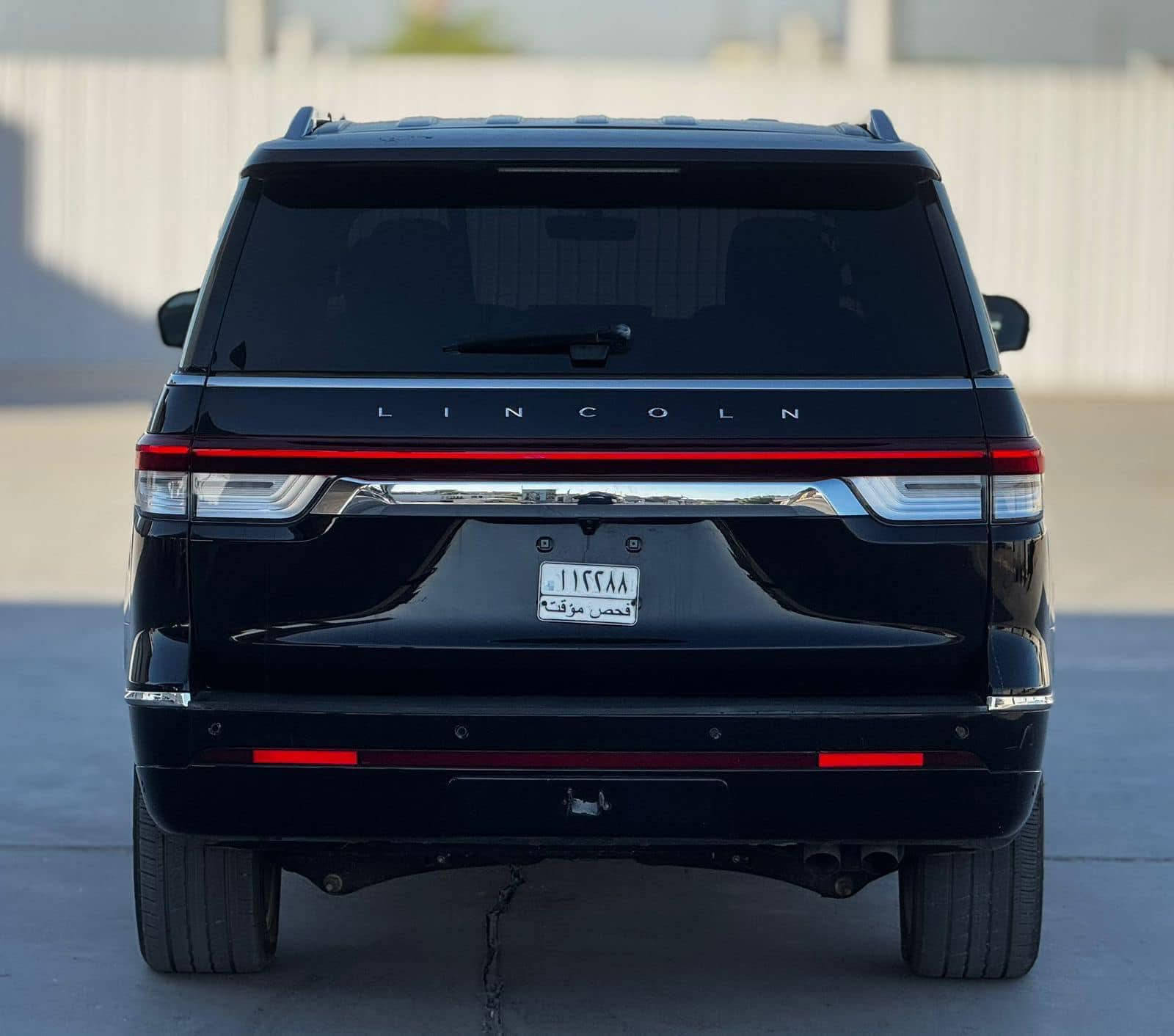 لينكولن نافيكيتور 2023 
Lincoln Navigator 2023 

ماشيه 14 الف
‏السيارة دخول جديد
المواصفات:  

- سياره فاخره ليس لها مثيل
مواصفات خياليه
- سيارة موديل2023 
- ⁠فول مواصفات اعلى  فئة  
- سيارة بمحرك 6 سلندر تون تيربو بقوة 3500  سي سي  455hp حصان
                فتحة بانوراما
   دوسات عالباب فتح وغلق  
- رادار-كاميرا ٣٦٠درجة -انارات ترحيب جانبية وخلفية وامامية 
- كشنات امامية وخلفية تدفئة وتبريد  
• كشن تحكمات كثيره 
- قيادة ذاتية السير على المسار الالي
-  لايتات زنون امامية تدور معة الستيرن
-  سيارة فول مواصفات واحد على واحد سيارة 
الحادث تبديل بنيد وجاملغ 
السعر 50.000$
الاستفسار عالخاص او الرقم  اتصال او واتس
***********
