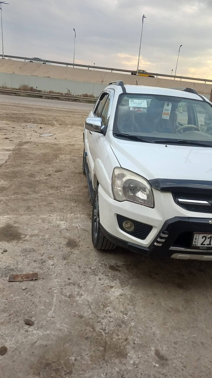 السلام عليكم سبورتج مديل 9خليجي كفاله بدون صبغ بدون تبديل مكينه دوش تخم تاير جديد تبريد تتفئه كله مضبوط رقم سليمانيه السياره بعد احلى من الصور بالعافيه على الياخذها مكاني ديالى السعر 123وبيها مجال
***********
