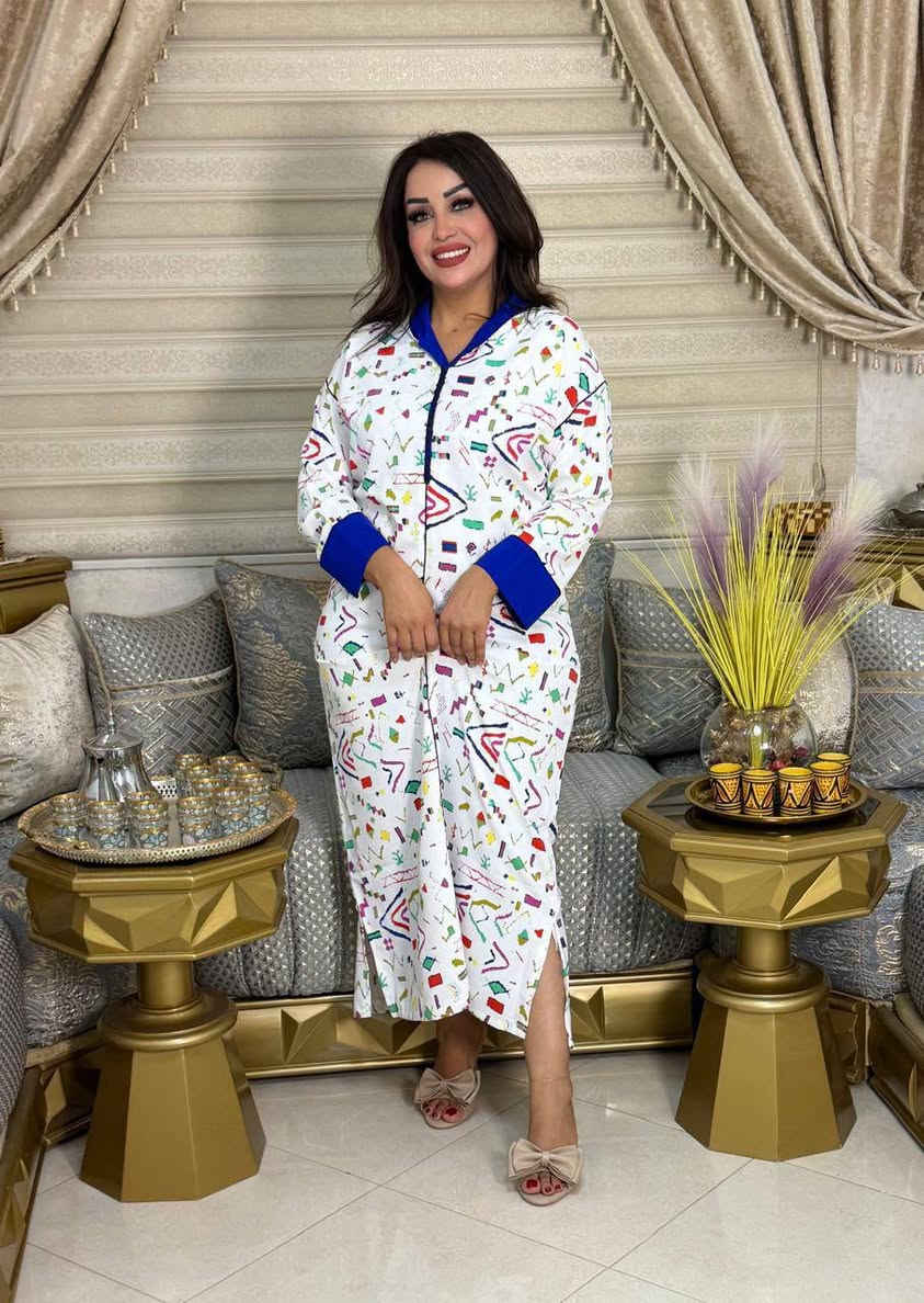 جديد  
جلابة بثوب كريب مزوق 
القياس : L/XL/XXL/XXXL
الثمن : 170


**إذا كنت صاحب هذا الإعلان وتريد حذفه لأي سبب، رجاءا أرسل رسالة إلى الدعم الفني**