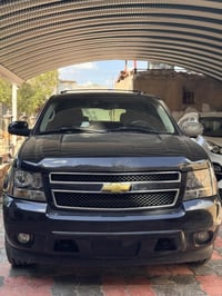 تاهو 2007 LTZ  فول مواصفات  كلك بدون لوحات داخلة سياحة خليجي كفالة من ...