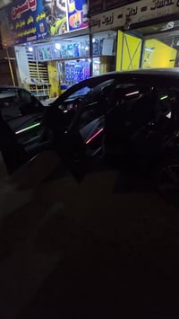 مرخصة الادمنيه هونداي اكورد 2023 عمل اناره محطيه دايره السياره  كامل ا...