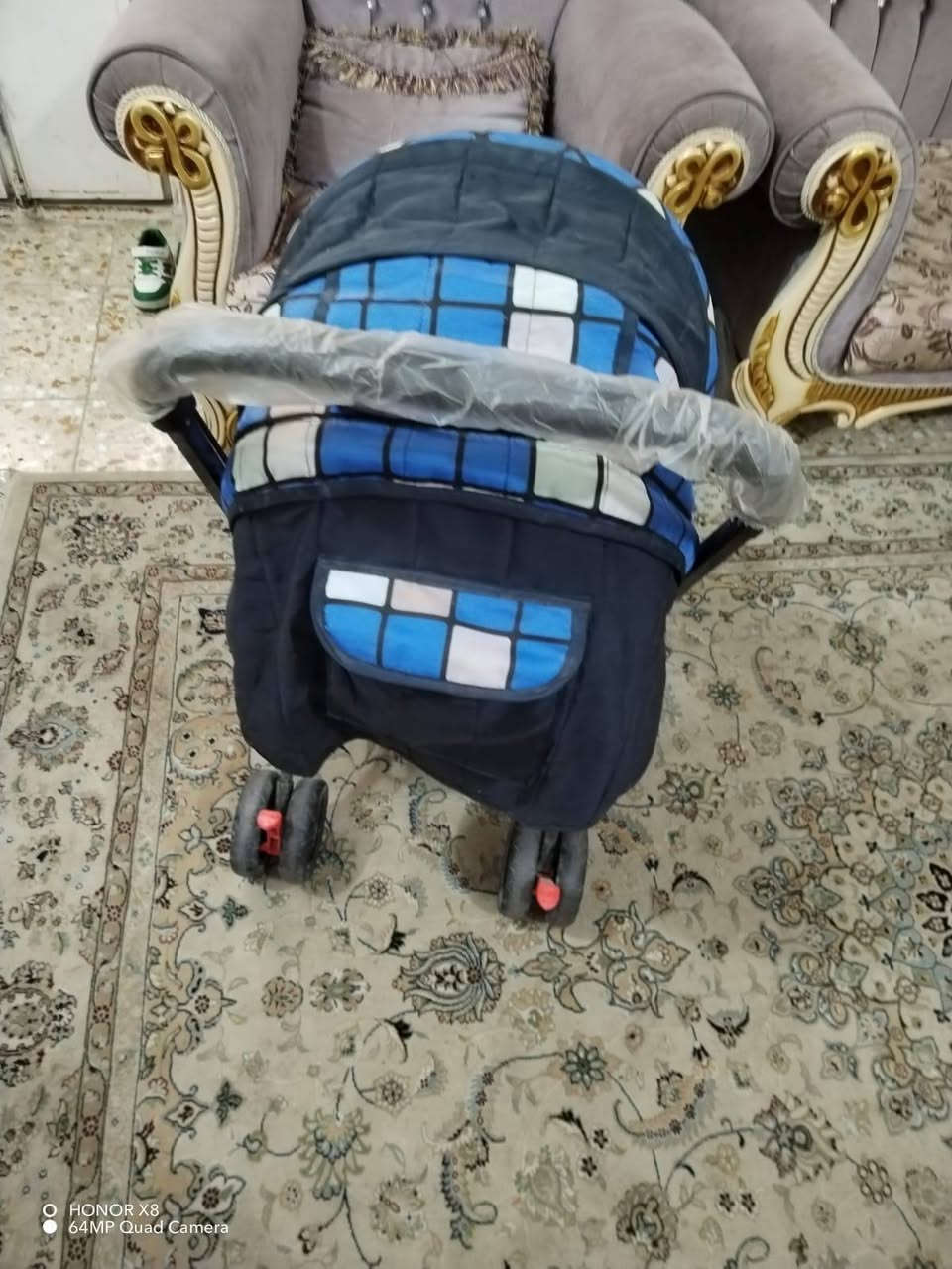 السلام عليكم عربانه للبيع نظيفه كلش استخدام قليل السعر٣٥ مكاني الصليخ الاتصال بل رقم ***********
