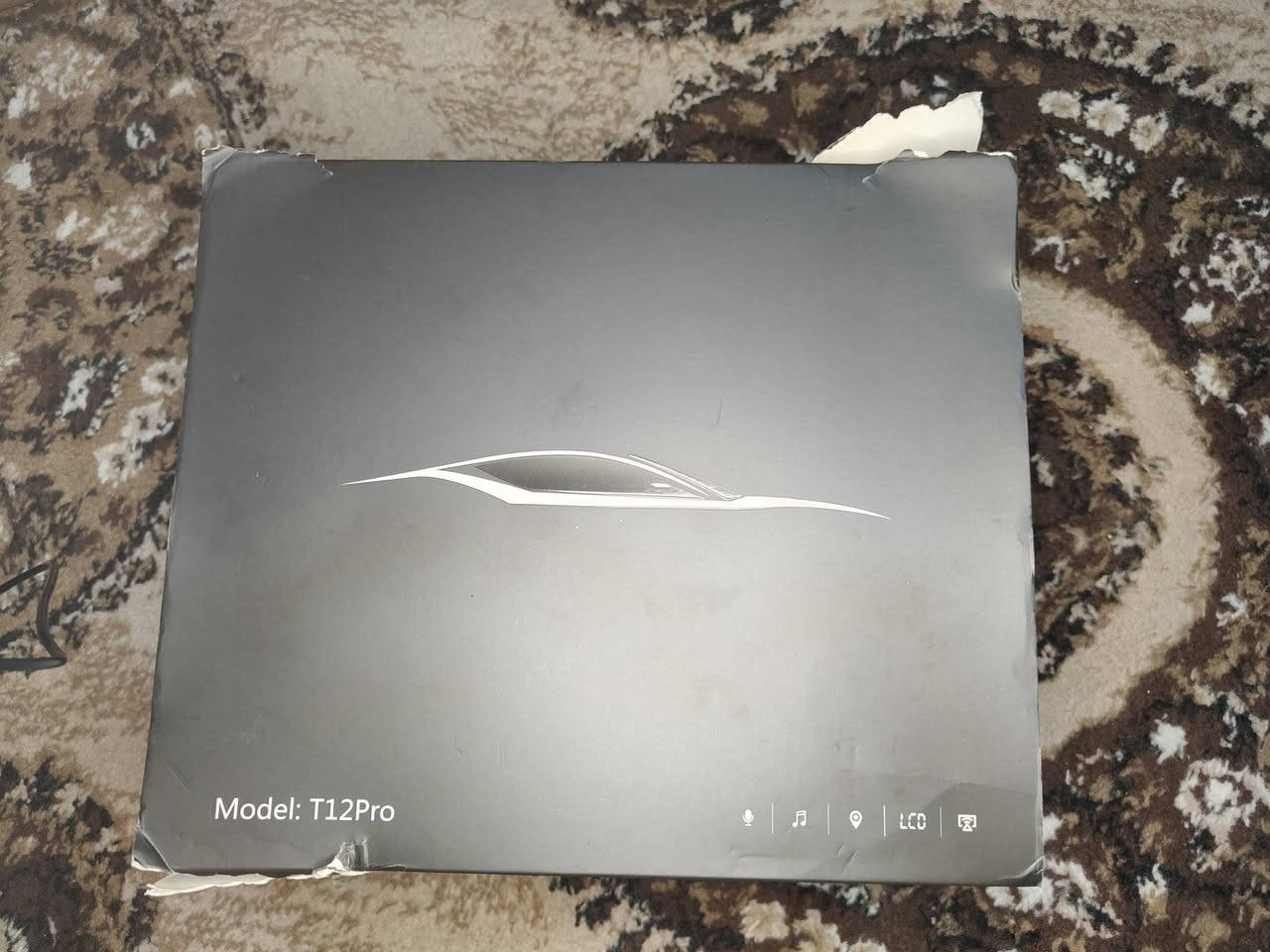 السلام عليكم
شاشة تسلا حديث لموديل 3 او Y
لأعلى سعر ابيع


**إذا كنت صاحب هذا الإعلان وتريد حذفه لأي سبب، رجاءا أرسل رسالة إلى الدعم الفني**