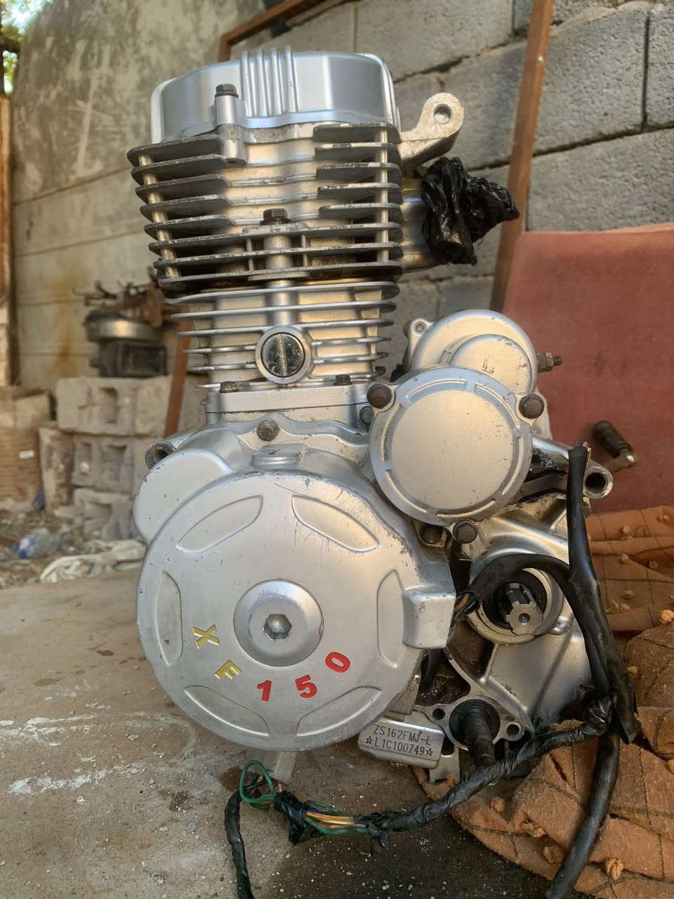 محرك للبيع مفتوح اعلا سعر ابيع


**إذا كنت صاحب هذا الإعلان وتريد حذفه لأي سبب، رجاءا أرسل رسالة إلى الدعم الفني**