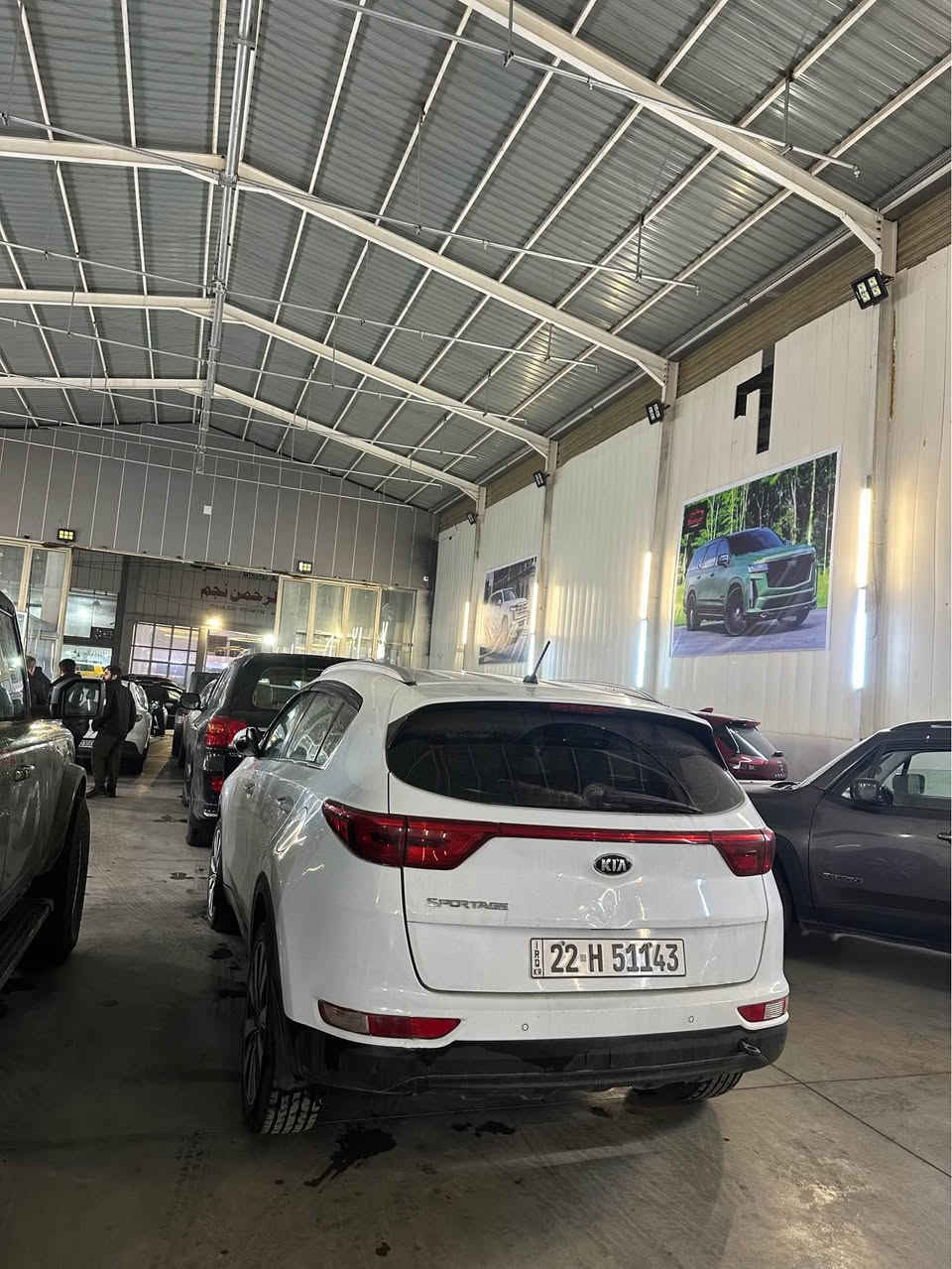 کیا سپورتج 
مودیل ٢٠١٩
خلیجی بدون ظرر بس بدل قطع
مکین دوش
کولشی بشرط 
دواخل مشمشی ٦٠ کم ماشی
سعر ١٤٥$ شوی ماجال أربيل, العراق


**إذا كنت صاحب هذا الإعلان وتريد حذفه لأي سبب، رجاءا أرسل رسالة إلى الدعم الفني**