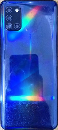 سامسونج A31 • ذاكرة ١٢٨ • مكفول