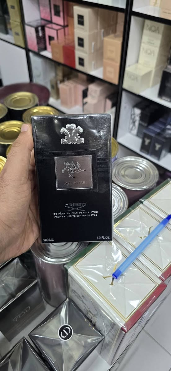 كريد افنتوس 🔥🔥
من اشهر عطور الرجال ✍✍
متاح للطلب 💯💯

Creed Aventus🔥🔥
Some of the most famous men's perfumes.✍✍
available to order💯💯

💶💵💶💵💶💵💶💵💶💵💶💵💶💵💶💵💶


**إذا كنت صاحب هذا الإعلان وتريد حذفه لأي سبب، رجاءا أرسل رسالة إلى الدعم الفني**