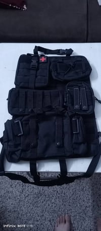 سيت جنطة عسكرية • توصيل