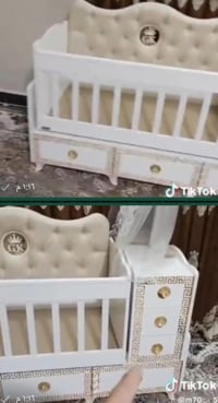 كاروك • مرة وحدة • سرير اطفال