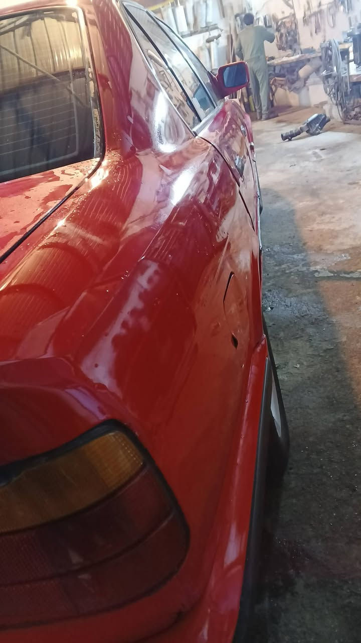 بي ام 520 كير عادي شرط تحويل من الشرعي عليه غرامه 7ورقات ينزل من السعر محرك كير جديد سنويه صار سنه صاقط حداديه جديده سعر 45 بي مجال بسيط  ملاحضه ماجاوب عل فيس فقط عل رقم ***********
***********
