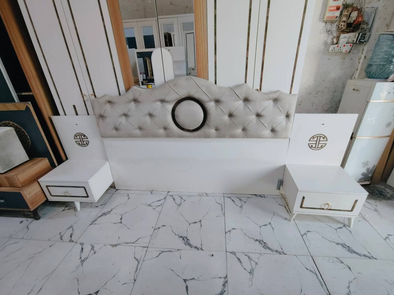 475,فول نضافه معه شد ونقل داخل بغداد مجانا للحجز خاص سارعو بلحجز سكرين وخاص


**إذا كنت صاحب هذا الإعلان وتريد حذفه لأي سبب، رجاءا أرسل رسالة إلى الدعم الفني**