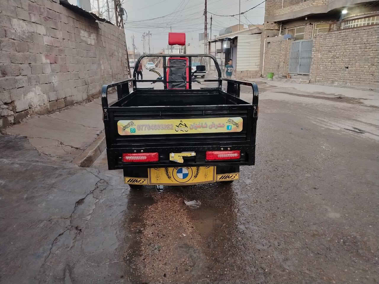 ستوته للبيع موديل 24 ستوته كامله من كلشي نكره صلف كهربائيات كلها شغاله ومحجل كامل وياها منفيس فقط بدون كمرك السعر مليونين
***********
