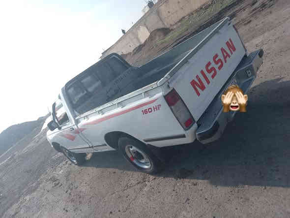 بيكم نيسان 2001 نقد قفط
داخل احمر حار فقط رقم نينوى الماني سنويه 2028
شرط التحويل من الشرعي محرك كير شرط طخم تايات جديد طخم كدام وره جديد داخل جديد غرفتها رقم واحد 
بوند صبغ شرط بدون دواخل بوند شرط مامفتوح 
السعر 75 بي مجال شي بصيط 
مكاني موصل برطله 
***********
***********
