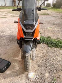 دراجة اباجي • مجال قليل