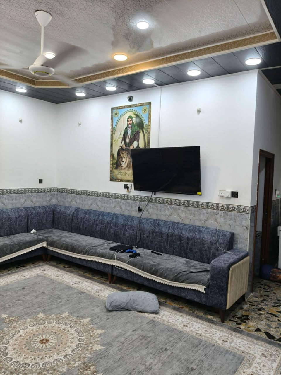 بيت مساحة 150م طابو صرف النجف حي النداء المربع الذهبي تدفع 66 وتسكن للإستفسار واتساب
*********** مكتب السهلاوي
