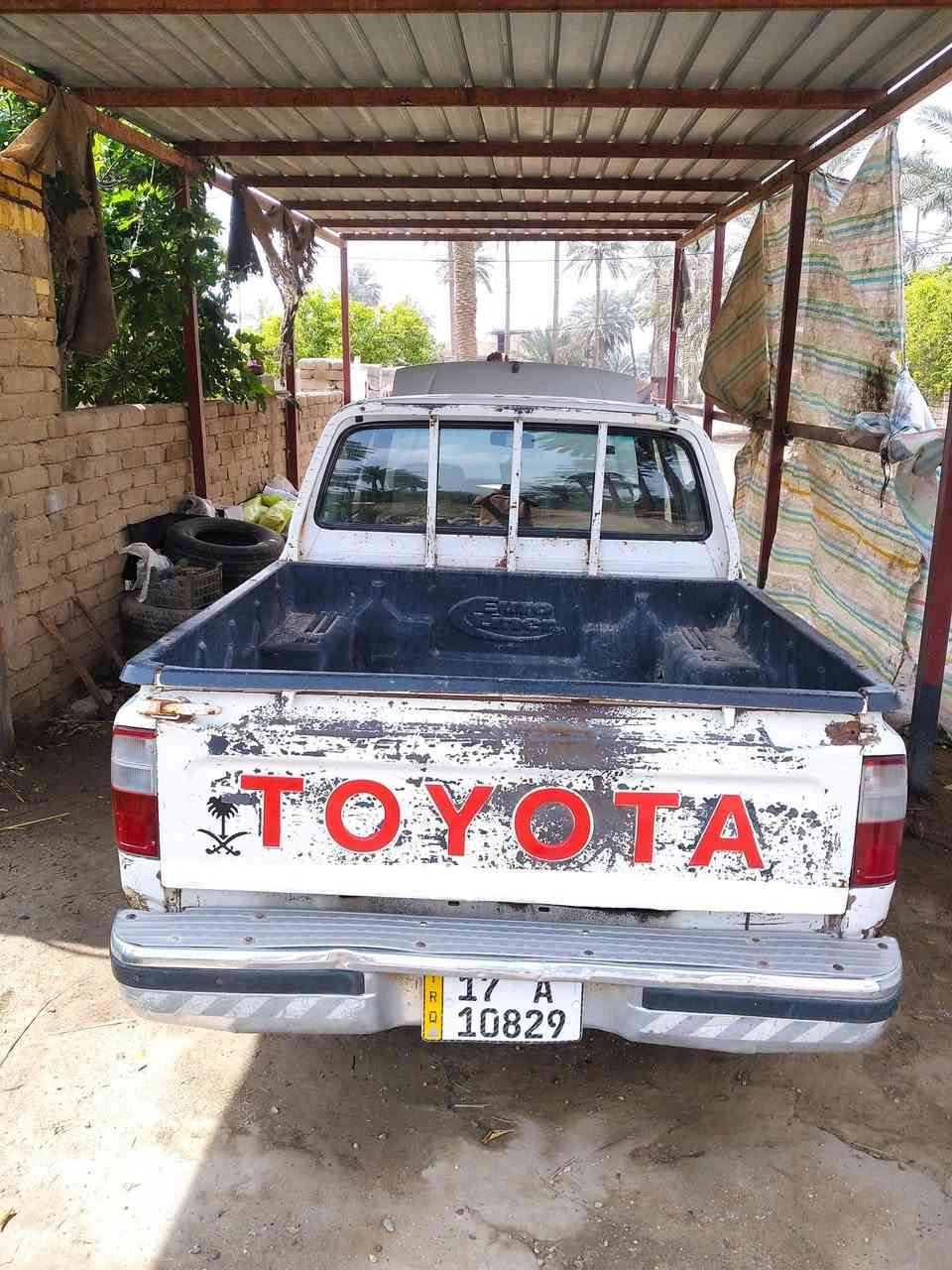 بيكم تيوتا موديل 98 للبيع 
تواصل مع الرقم ‏‪0780 799 2899‬‏
