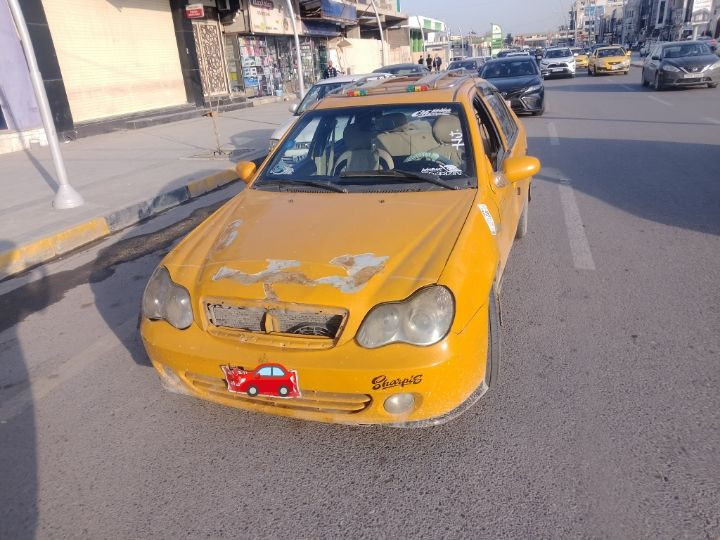 سيكي للبيع 2012 رقم صدامي احمر شرعيها نطيك رقمو  بغداد عليها هيئه 650الف غرامات صفر محرك صرف ستيرن يرادلو شفت ترتيبات خفايف داخل نضيف  سعر 22 لستفسار خاص مفتوح


**إذا كنت صاحب هذا الإعلان وتريد حذفه لأي سبب، رجاءا أرسل رسالة إلى الدعم الفني**