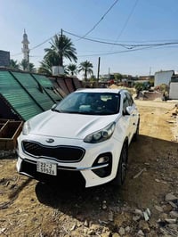 سبورتج 2020 خليجي رقم اربيل ماشي 80 الف سياره بيهه بارد قليل بلباب الخ...