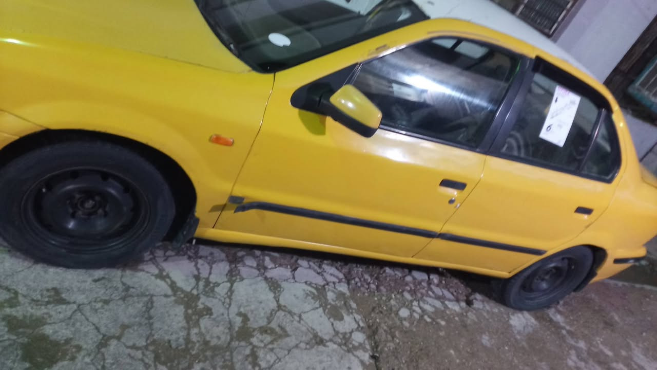 سلام عليكم سمند موديل 2010 سنويه 2027 سياره بلاديه تبريد شغال ثلج  مكاني بغداد سعر 24 وبيها مجال ***********
