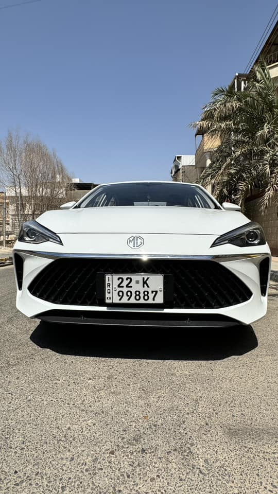 ام جي 5 Roewe
موديل 2024 
محرك 1500 بنزين 
ماشية 16 الف 
فول مواصفات 
فتحة 
شاشة
كاميرا
بصمة 
كشنات جلد 
رقم اربيل مميز باسم الشركة 
كفالة عامة حتى الدعاميات 
السعر 114$
بيها مجال قليل بيع او مراوس 
***********
